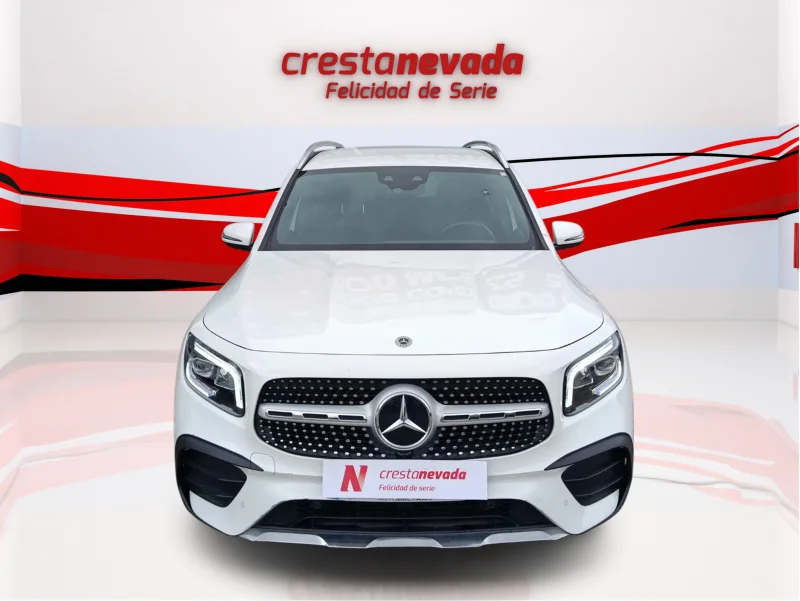 Imagen de mercedes-benz GLB