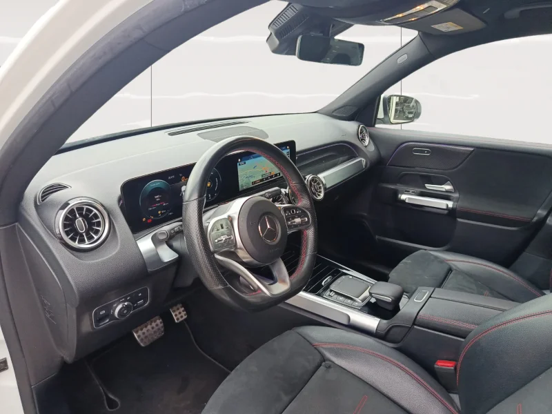 Imagen de mercedes-benz GLB