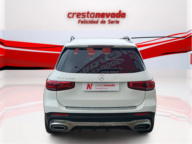 Imagen de mercedes-benz GLB