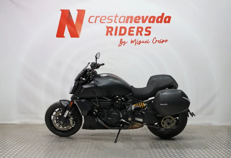 Imagen de Ducati DIAVEL 1260 