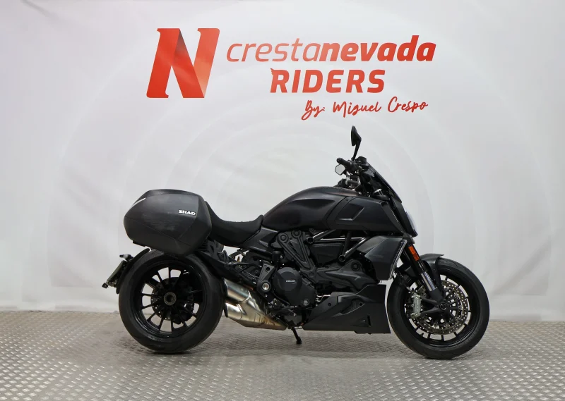 Imagen de Ducati DIAVEL 1260 