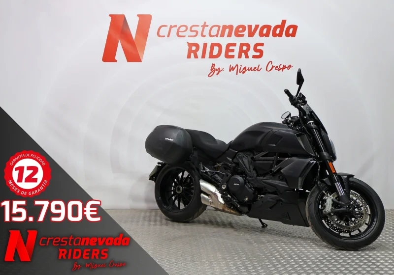 Ducati Diavel 1260 