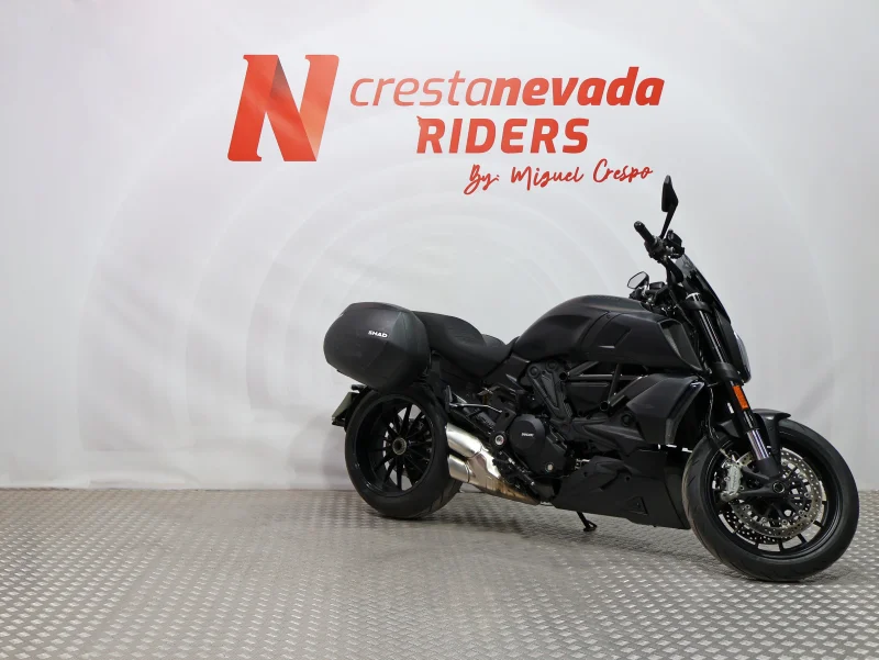 Imagen de Ducati DIAVEL 1260 