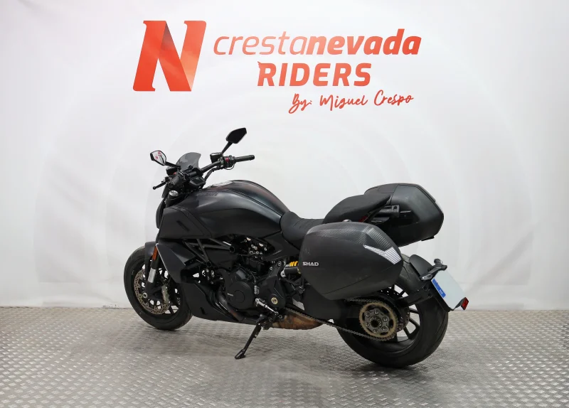 Imagen de Ducati DIAVEL 1260 