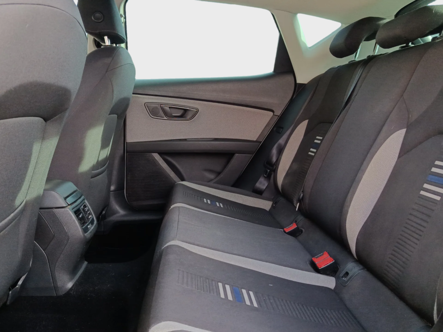 Imagen de SEAT León