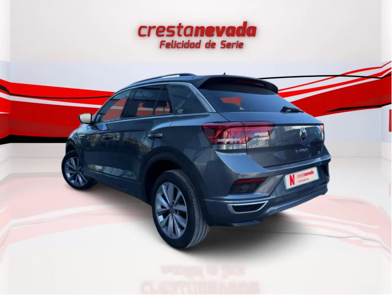 Imagen de Volkswagen T-Roc