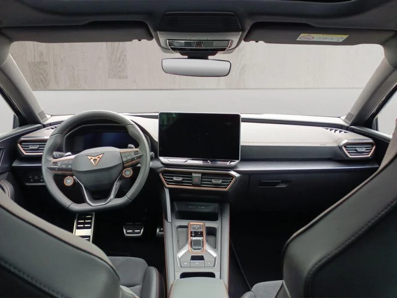 Imagen de cupra León