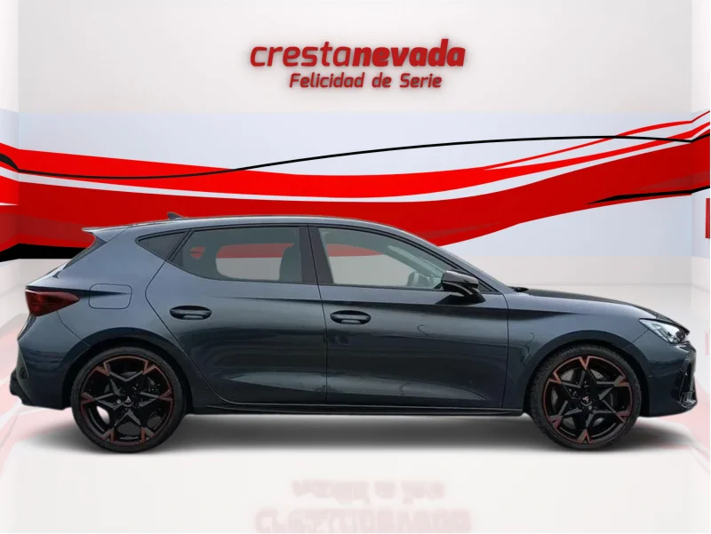 Imagen de cupra León