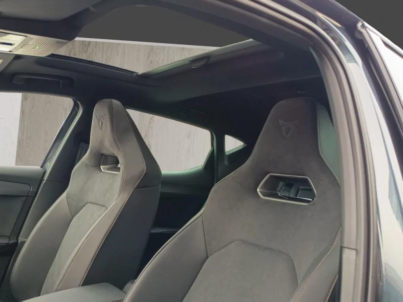 Imagen de cupra León