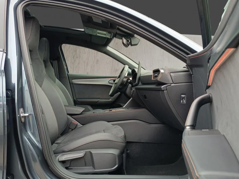 Imagen de cupra León