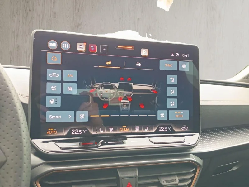 Imagen de cupra León
