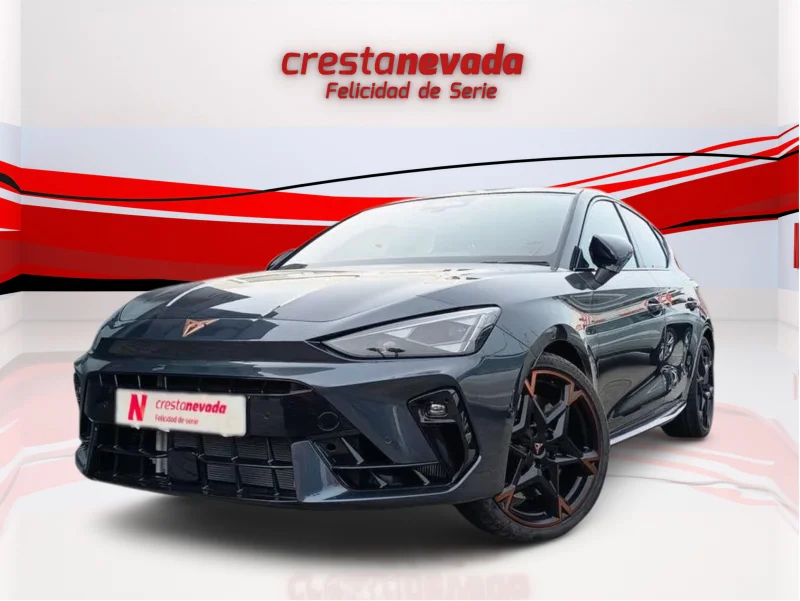 Imagen de cupra León