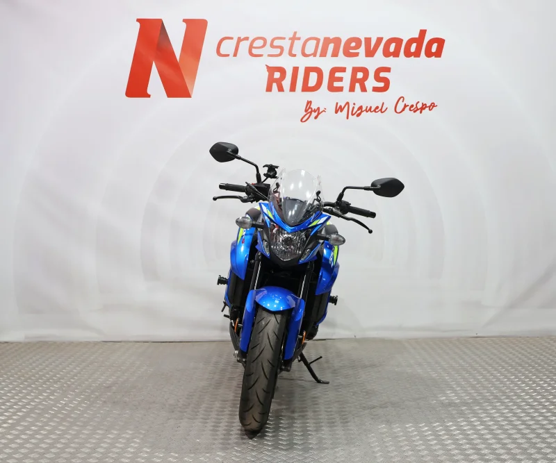 Imagen de Suzuki GSX S750