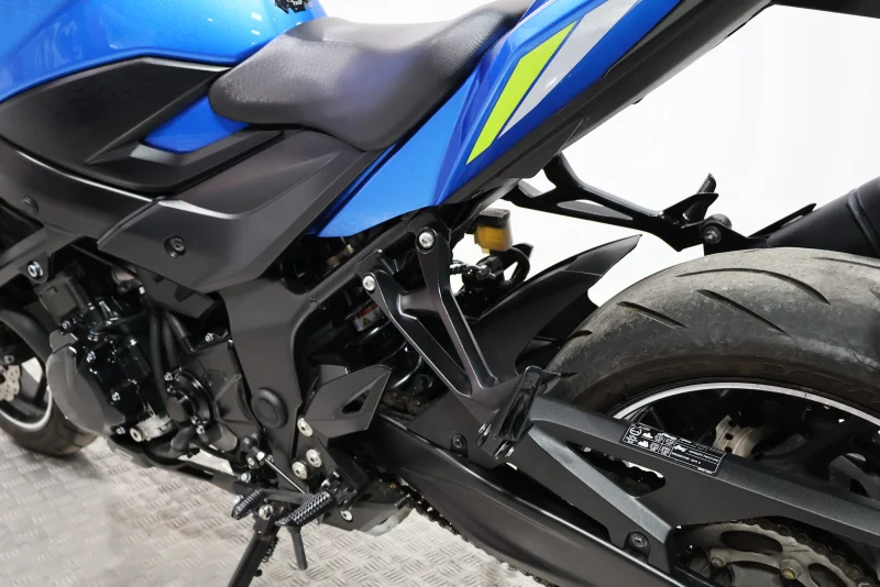 Imagen de Suzuki GSX S750