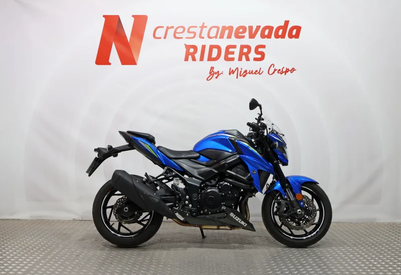 Imagen de Suzuki GSX S750