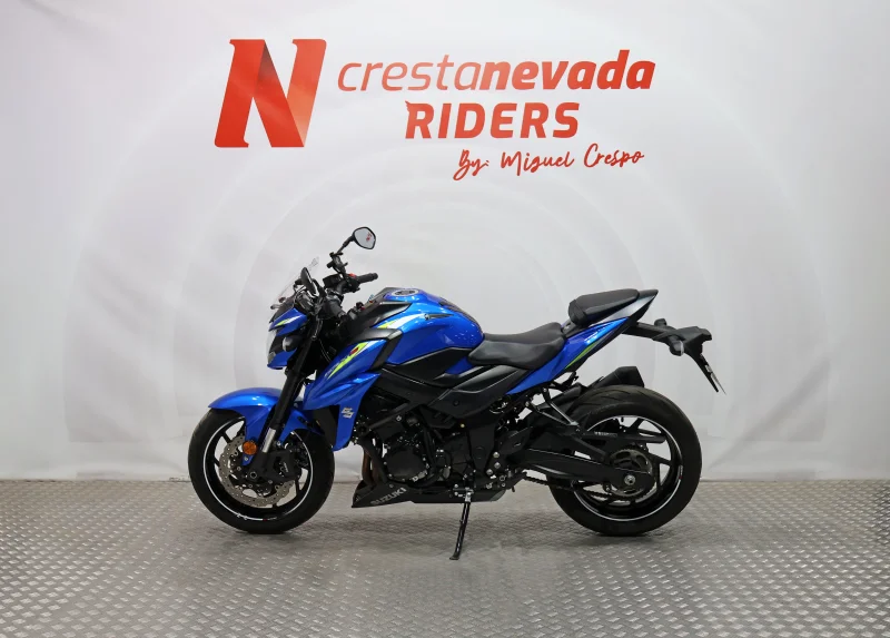 Imagen de Suzuki GSX S750