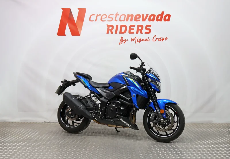 Imagen de Suzuki GSX S750