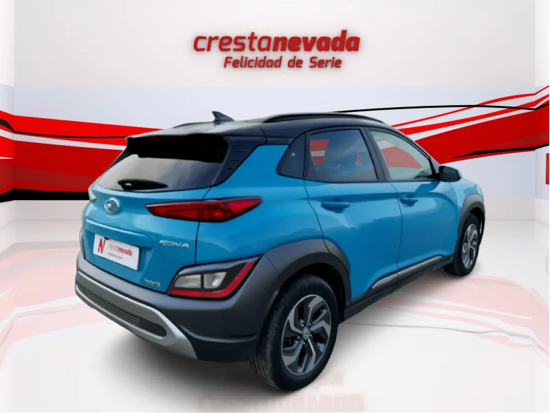 Imagen de Hyundai Kona