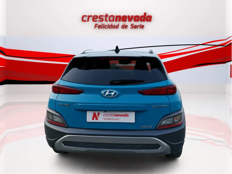 Imagen de Hyundai Kona