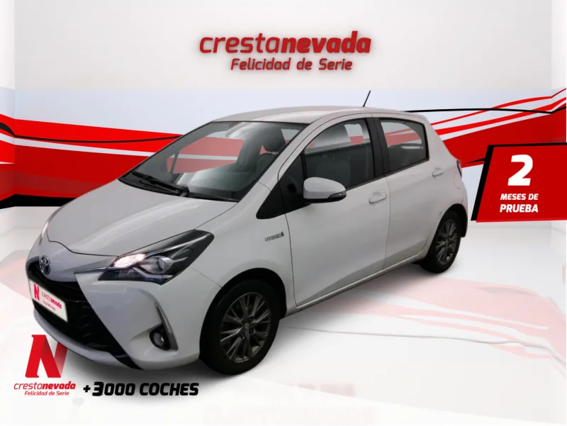 Imagen de TOYOTA Yaris