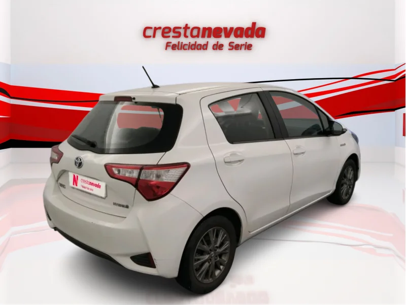 Imagen de TOYOTA Yaris