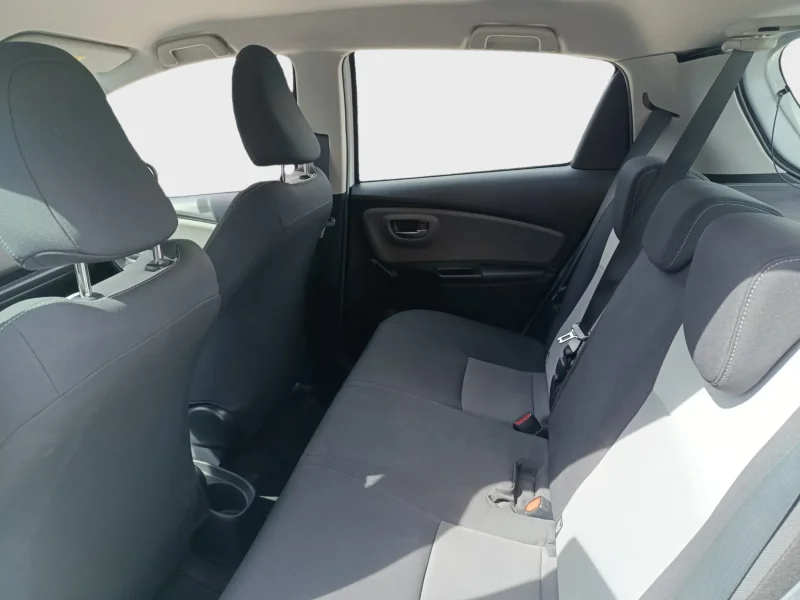 Imagen de TOYOTA Yaris