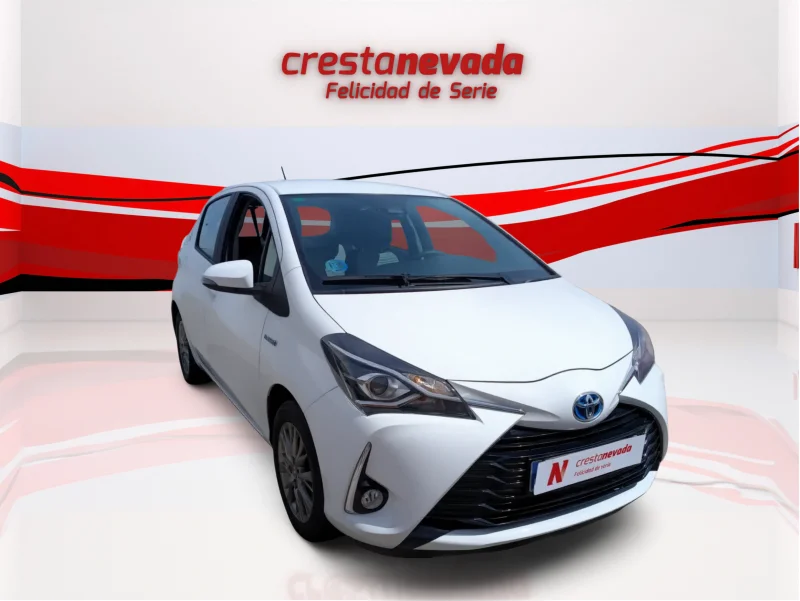 Imagen de TOYOTA Yaris