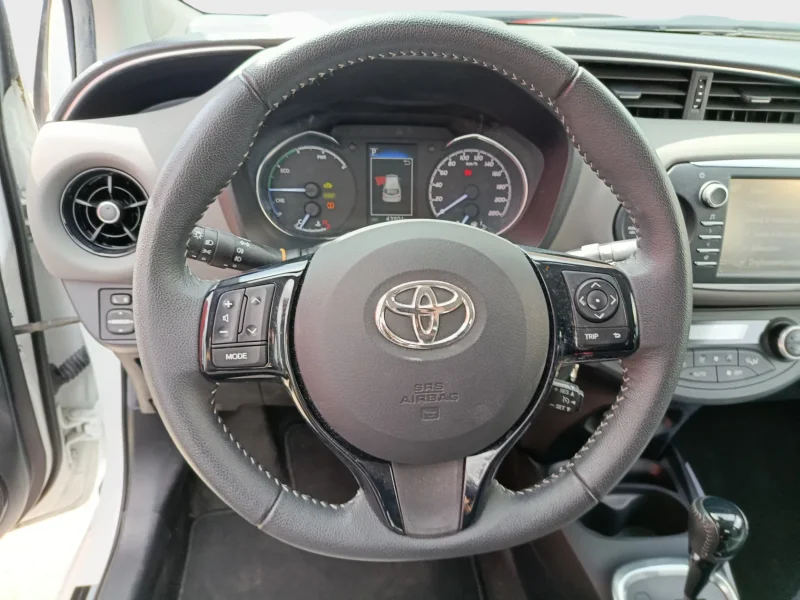 Imagen de TOYOTA Yaris