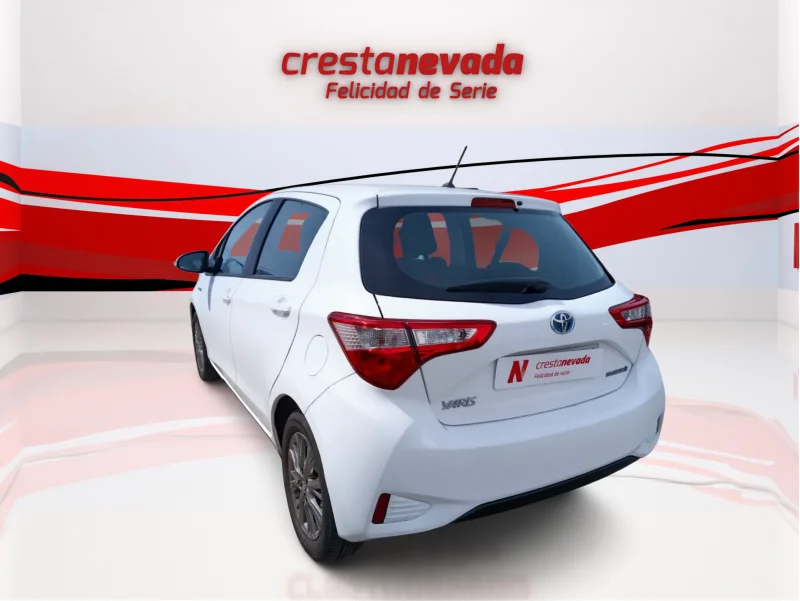 Imagen de TOYOTA Yaris