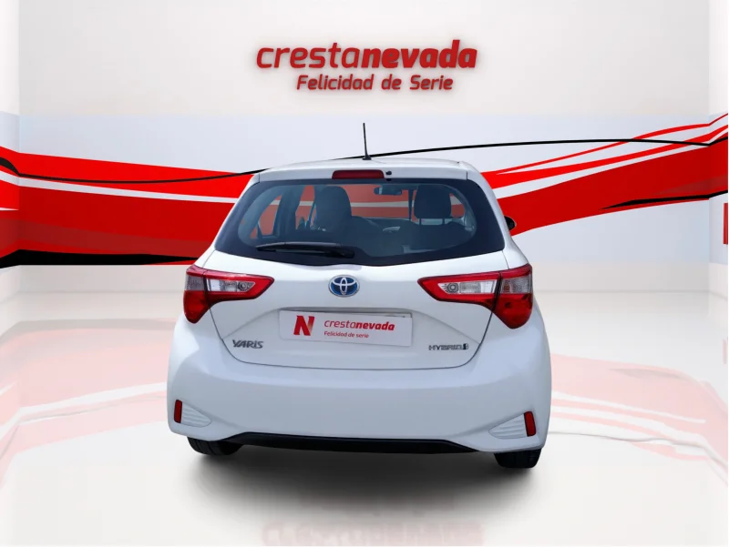 Imagen de TOYOTA Yaris