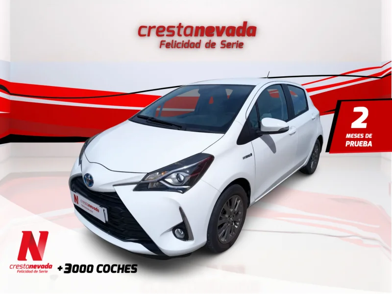 Imagen de TOYOTA Yaris