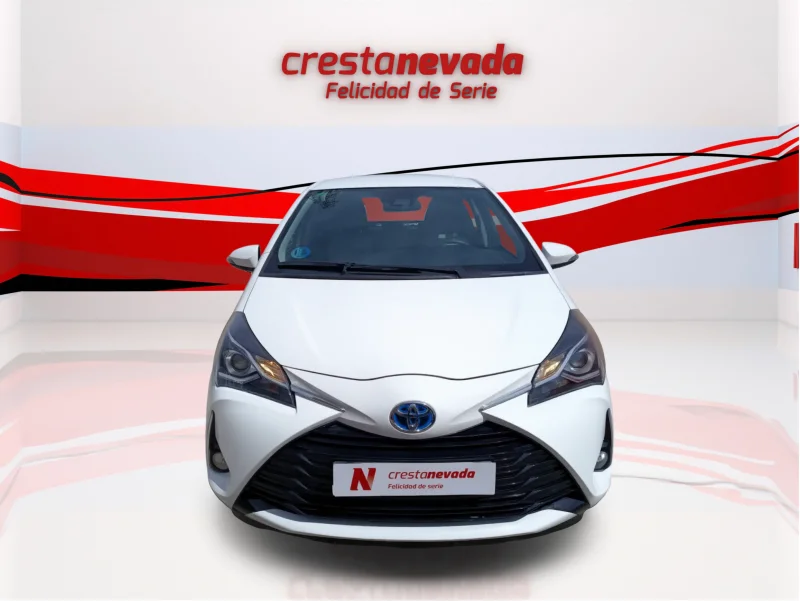 Imagen de TOYOTA Yaris