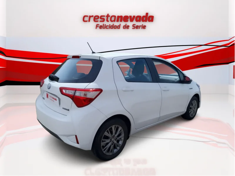 Imagen de TOYOTA Yaris
