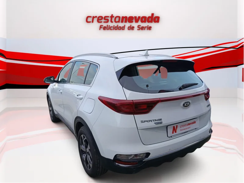 Imagen de Kia Sportage