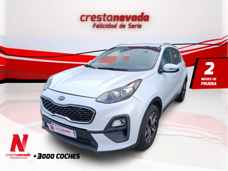 Imagen de Kia Sportage
