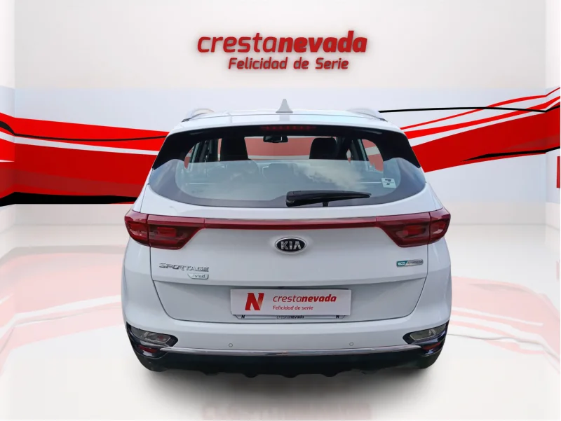 Imagen de Kia Sportage