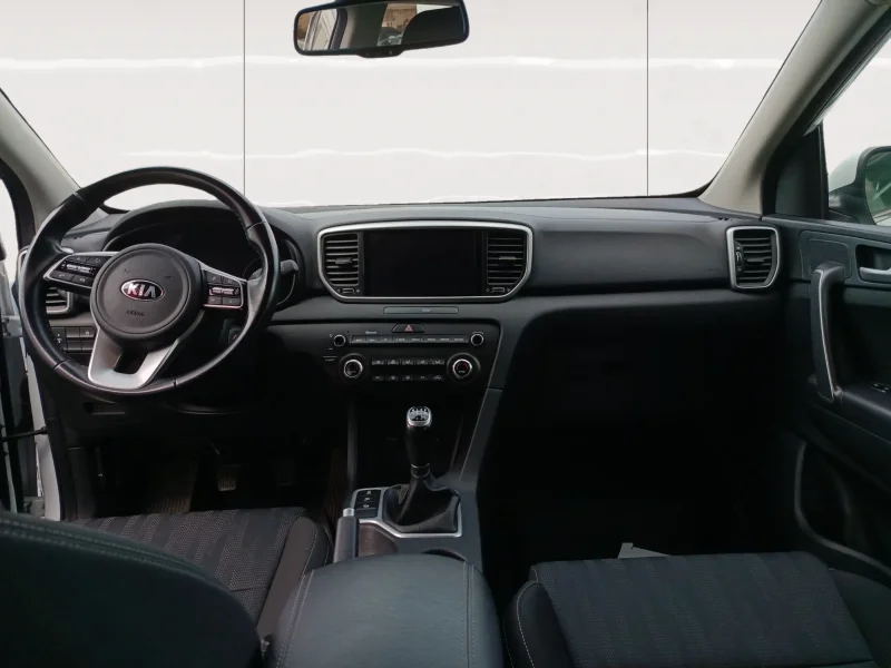 Imagen de Kia Sportage