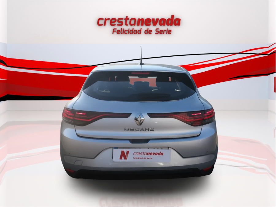Imagen de Renault Mégane