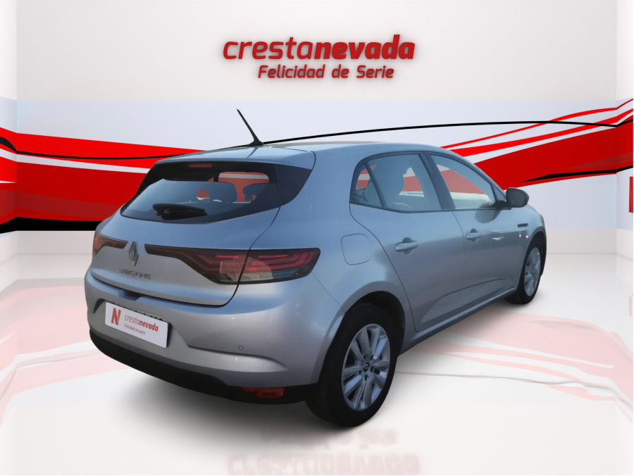 Imagen de Renault Mégane