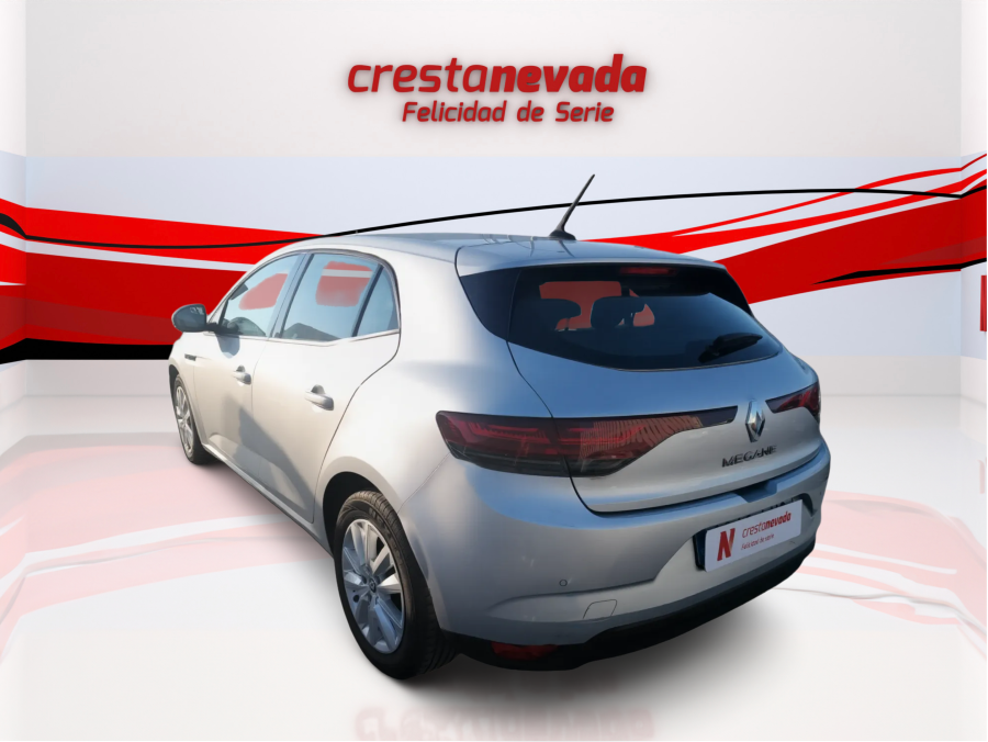 Imagen de Renault Mégane