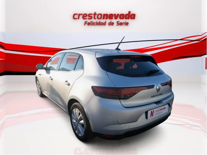 Imagen de Renault Mégane