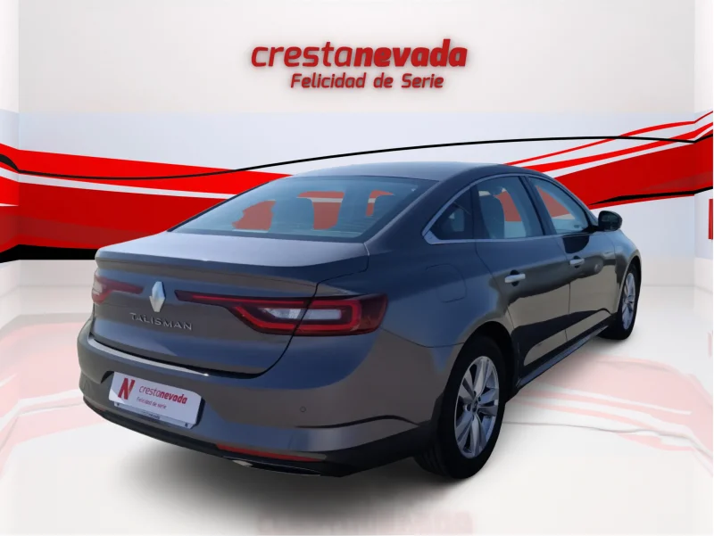 Imagen de Renault Talisman