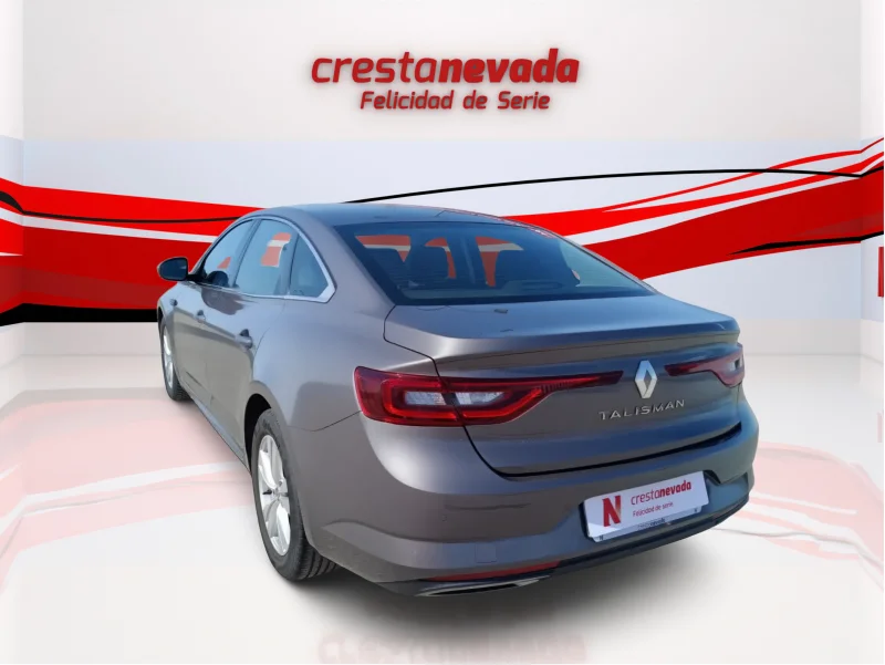 Imagen de Renault Talisman