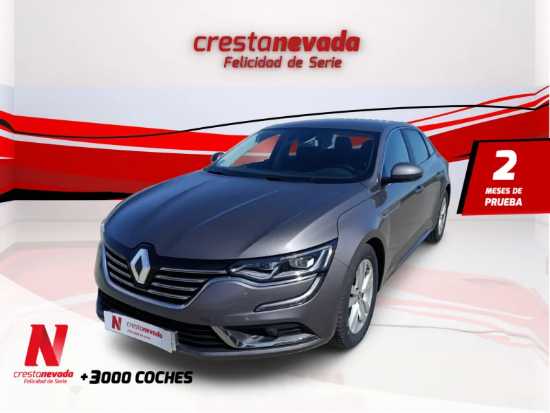 Imagen de Renault Talisman