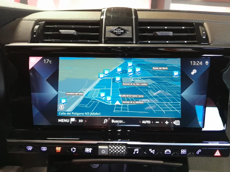 Imagen de Ds DS 7 Crossback