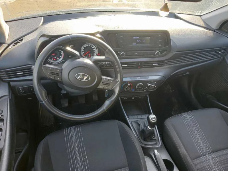 Imagen de Hyundai i20
