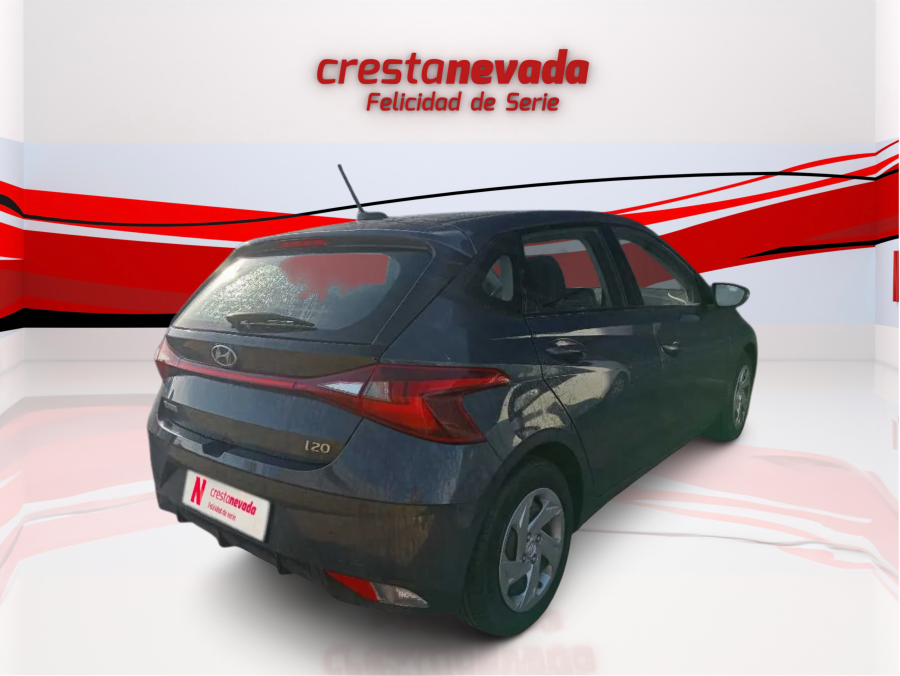 Imagen de Hyundai i20