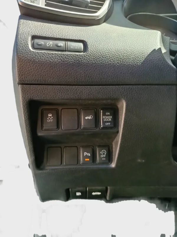 Imagen de NISSAN X-TRAIL