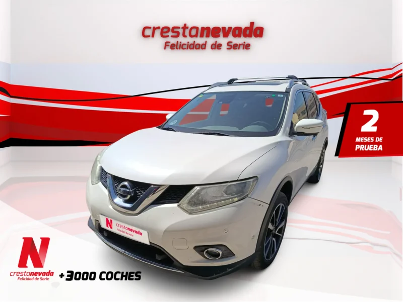 Imagen de NISSAN X-TRAIL