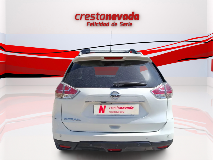 Imagen de NISSAN X-TRAIL
